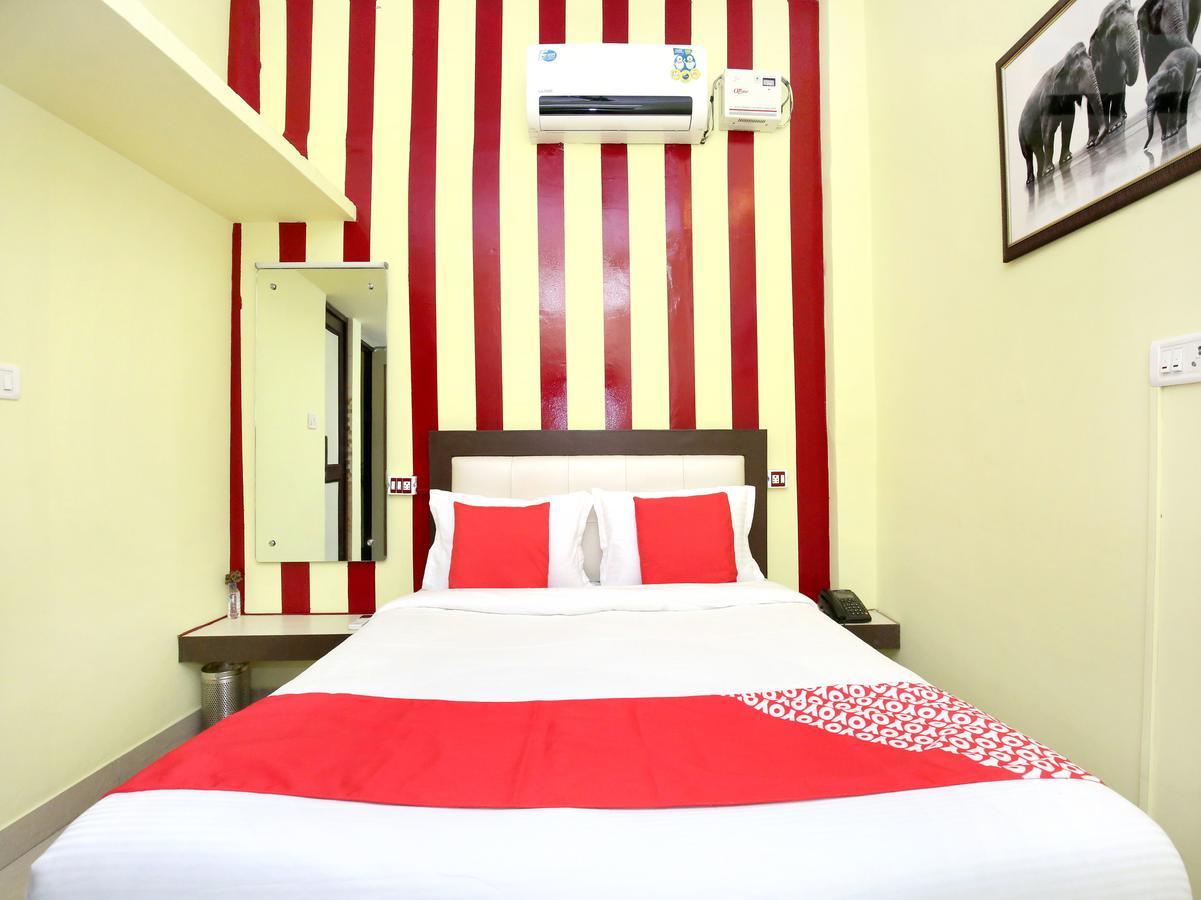 Oyo 12038 Hotel Alishan Chandīgarh Zewnętrze zdjęcie